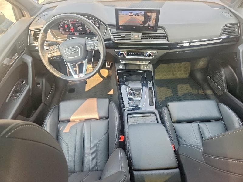 2021 AUDI Q5 TECHNIK 8