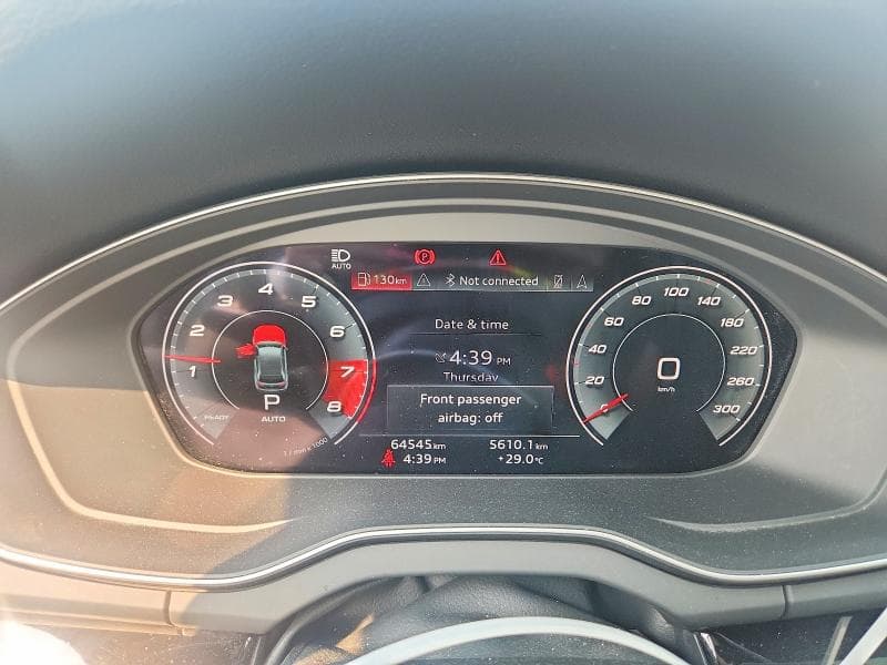 2021 AUDI Q5 TECHNIK 9
