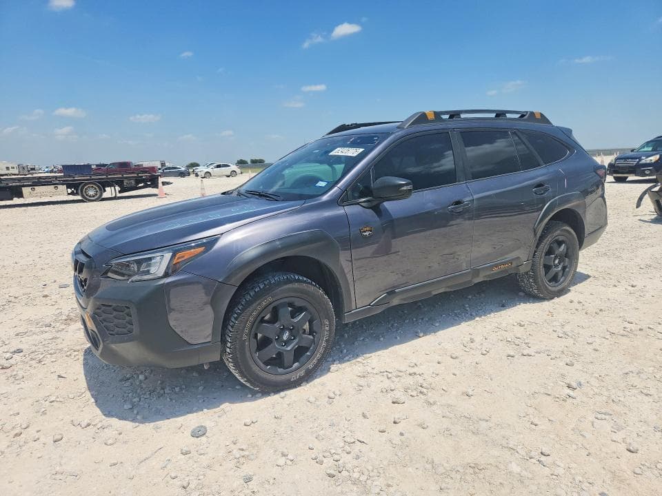2024 SUBARU OUTBACK WILDERNESS - 1