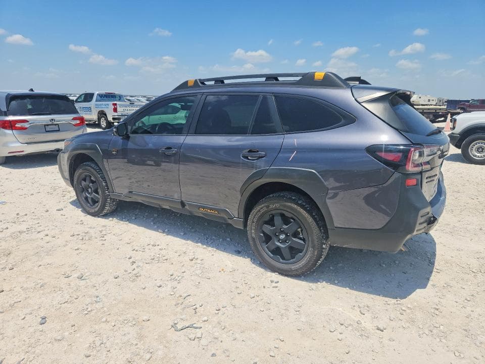 2024 SUBARU OUTBACK WILDERNESS 2