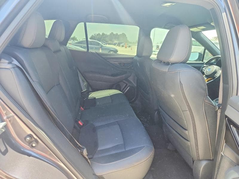 2024 SUBARU OUTBACK WILDERNESS 11