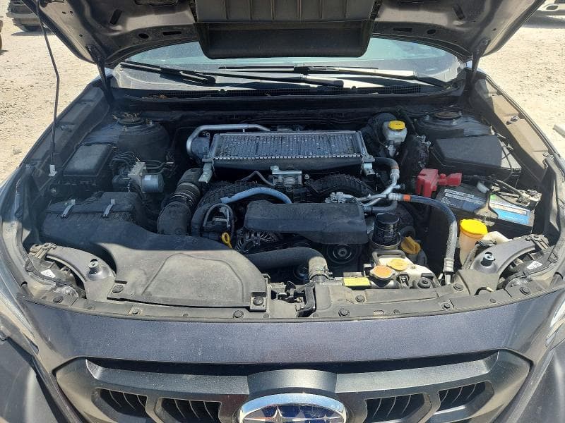 2024 SUBARU OUTBACK WILDERNESS 12