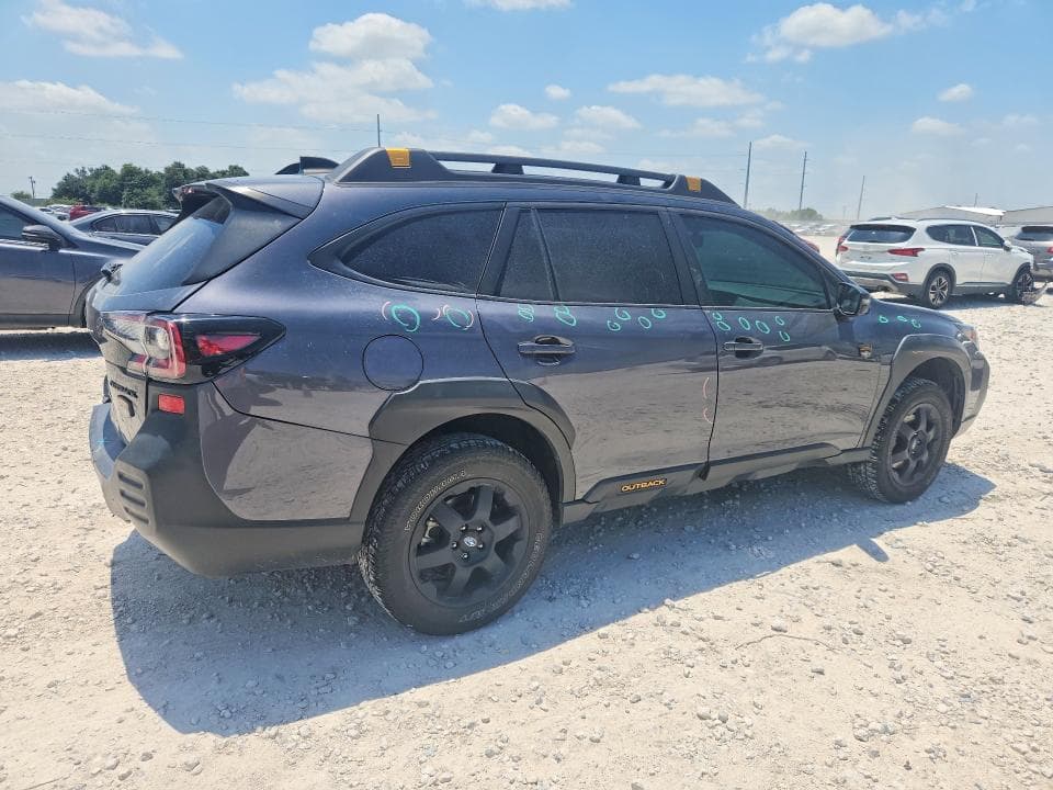 2024 SUBARU OUTBACK WILDERNESS 3