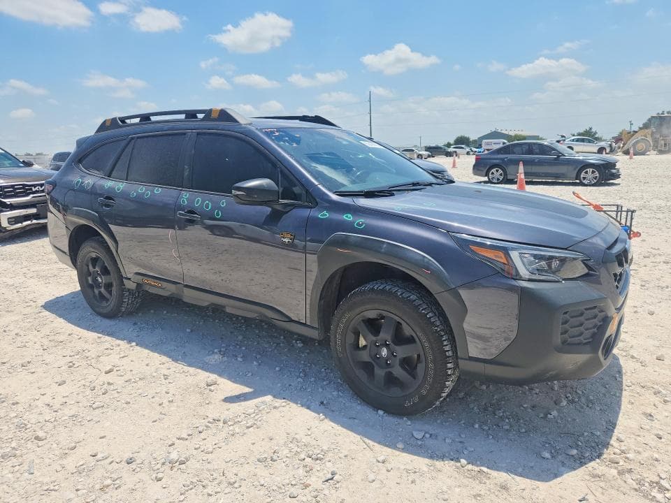 2024 SUBARU OUTBACK WILDERNESS 4