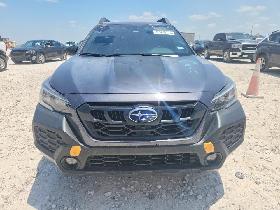 2024 SUBARU OUTBACK WILDERNESS 5
