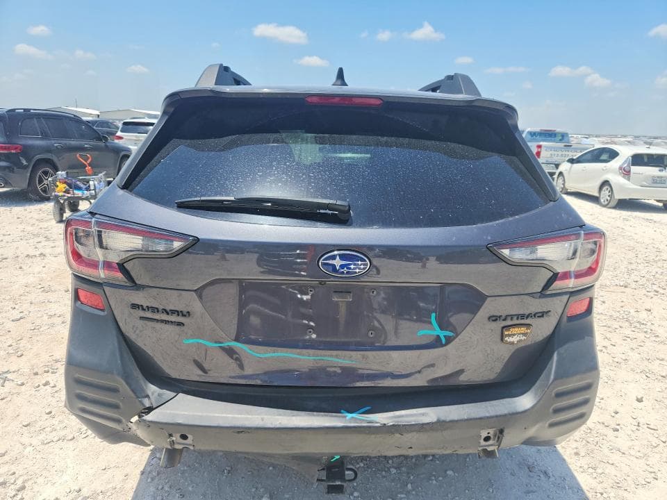 2024 SUBARU OUTBACK WILDERNESS 6