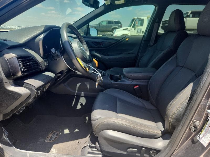 2024 SUBARU OUTBACK WILDERNESS 7