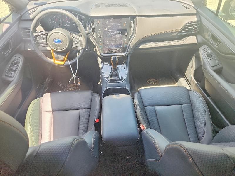 2024 SUBARU OUTBACK WILDERNESS 8