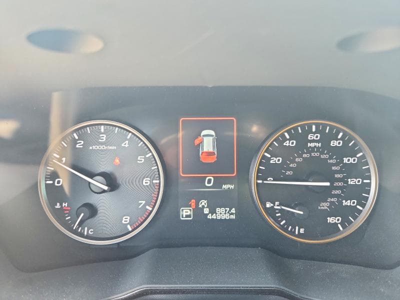 2024 SUBARU OUTBACK WILDERNESS 9
