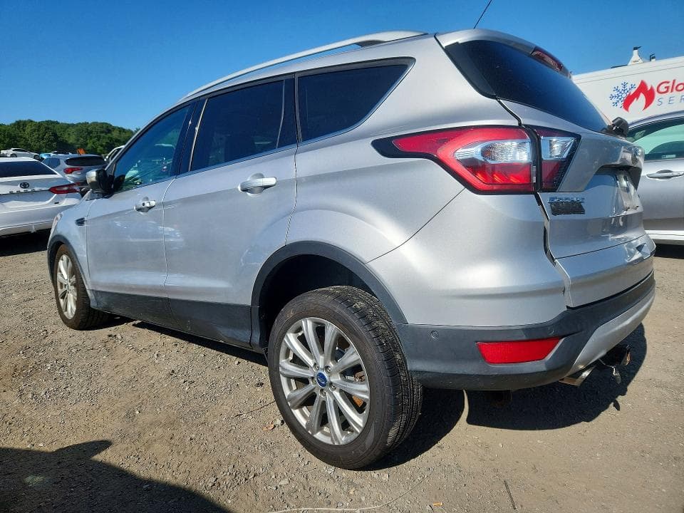 2018 FORD ESCAPE TITANIUM 2