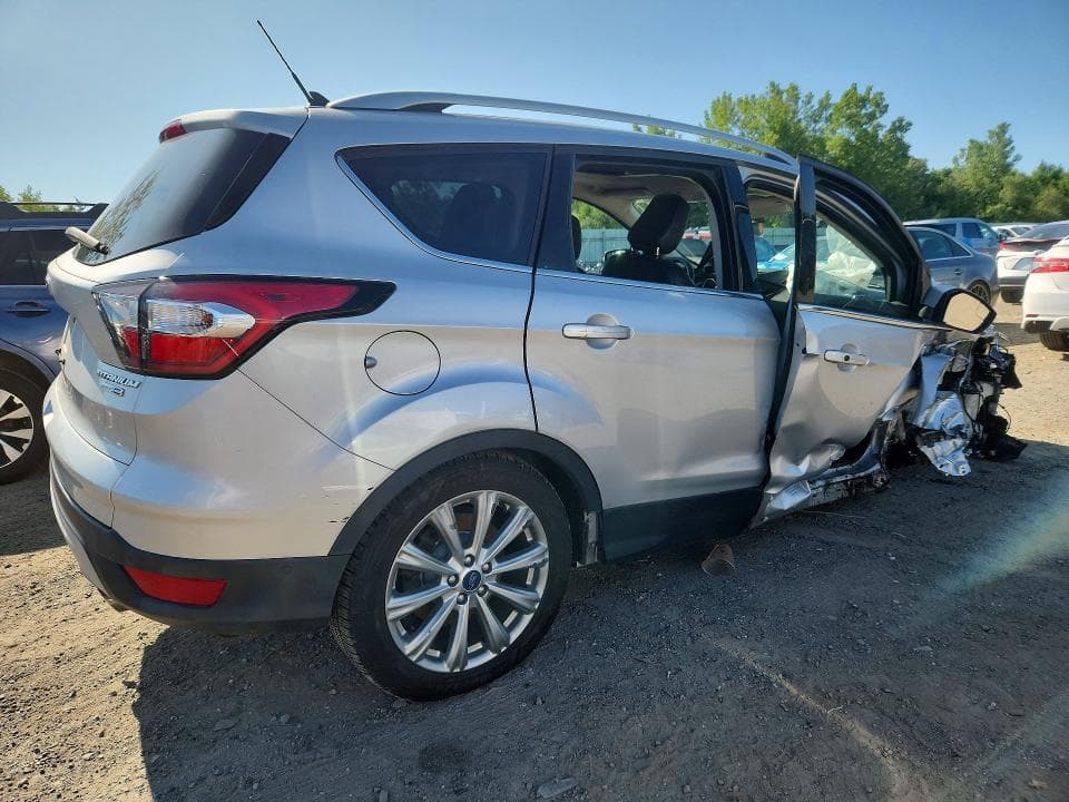 2018 FORD ESCAPE TITANIUM 3