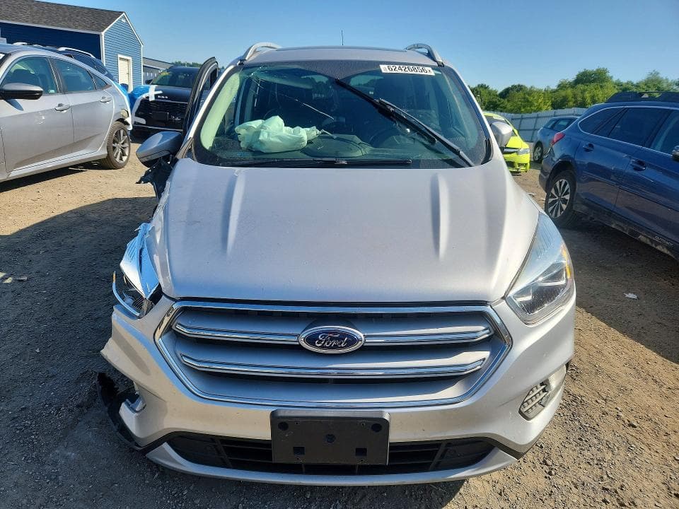 2018 FORD ESCAPE TITANIUM 5