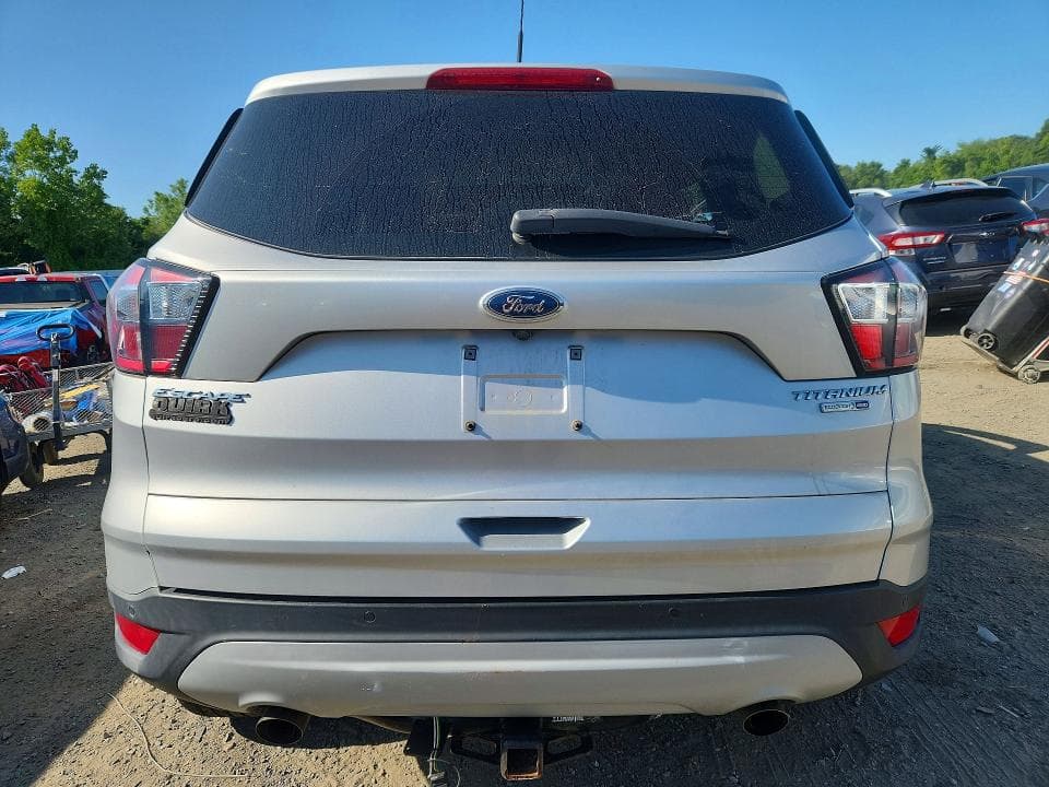 2018 FORD ESCAPE TITANIUM 6
