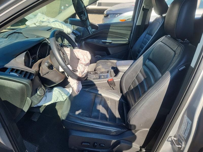 2018 FORD ESCAPE TITANIUM 7