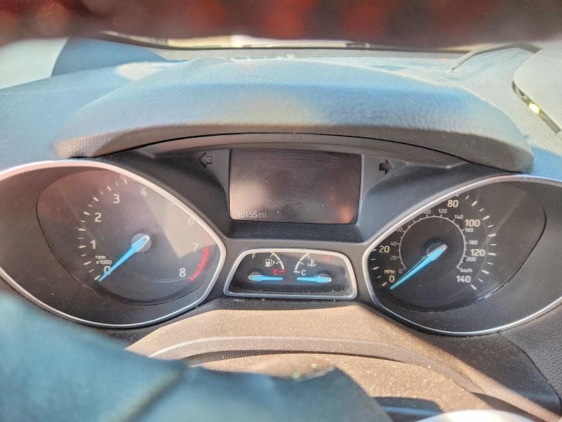 2018 FORD ESCAPE TITANIUM 9