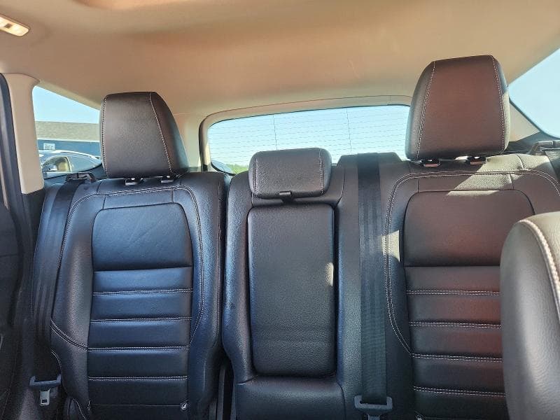 2018 FORD ESCAPE TITANIUM 10