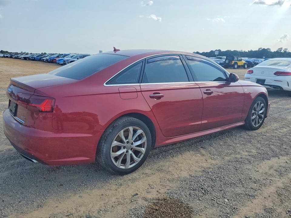 2017 AUDI A6 PREMIUM PLUS 3