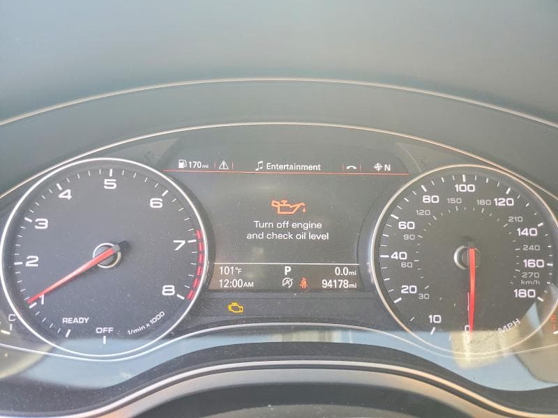 2017 AUDI A6 PREMIUM PLUS 9