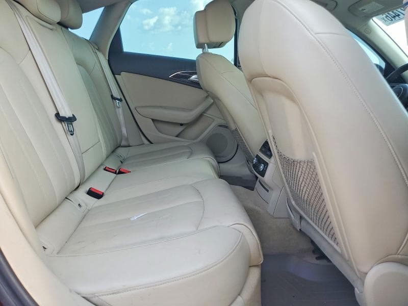 2017 AUDI A6 PREMIUM PLUS 10
