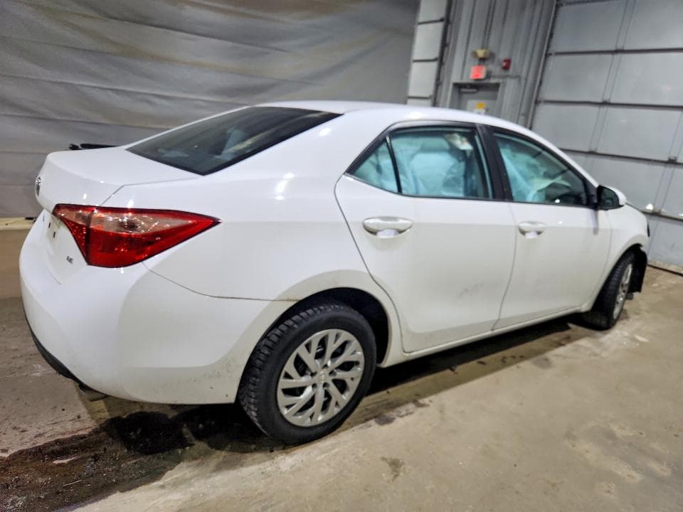 2019 TOYOTA COROLLA LE 3