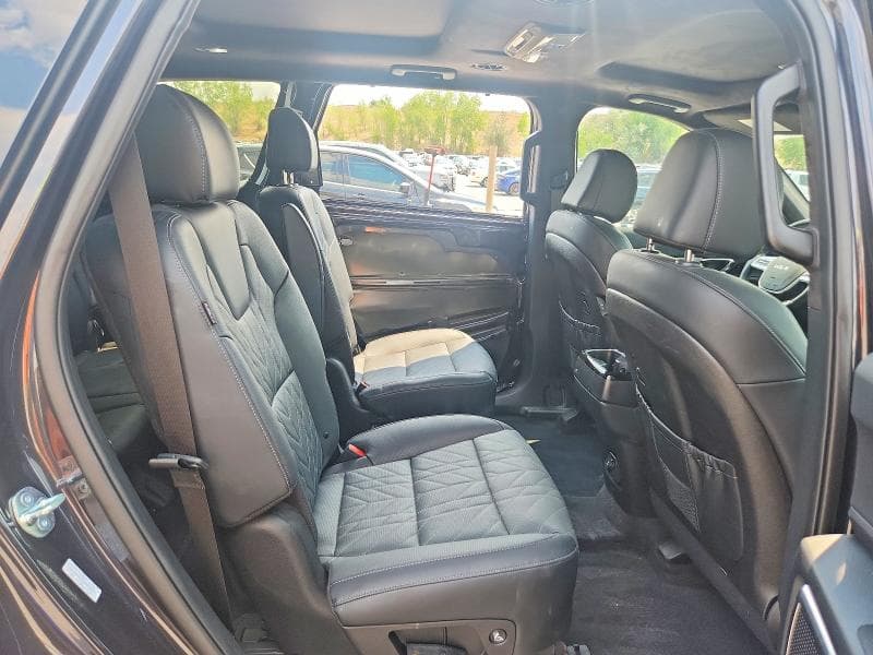 2025 KIA TELLURIDE SX-PRESTIGE X-LINE 11