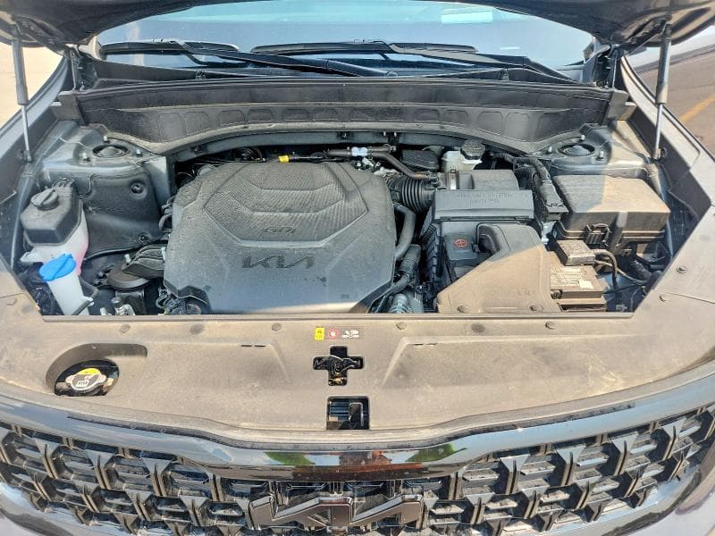 2025 KIA TELLURIDE SX-PRESTIGE X-LINE 12