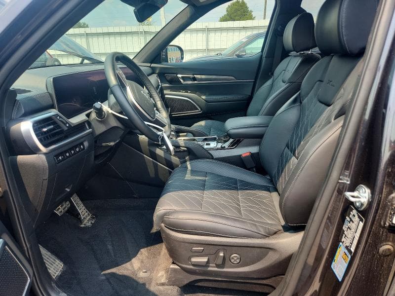 2025 KIA TELLURIDE SX-PRESTIGE X-LINE 7
