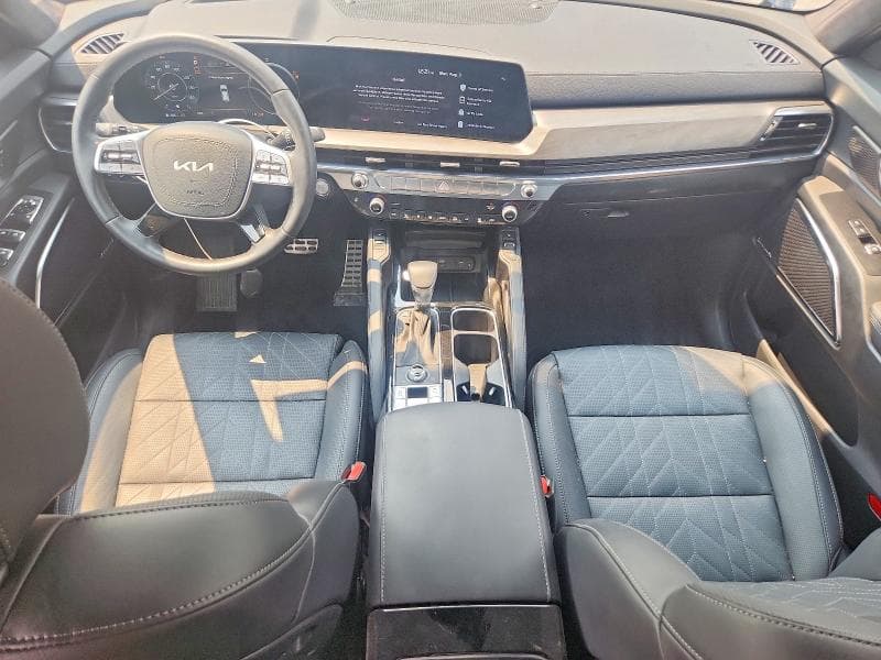 2025 KIA TELLURIDE SX-PRESTIGE X-LINE 8