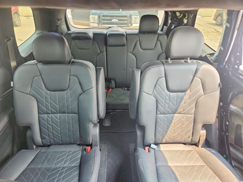 2025 KIA TELLURIDE SX-PRESTIGE X-LINE 10