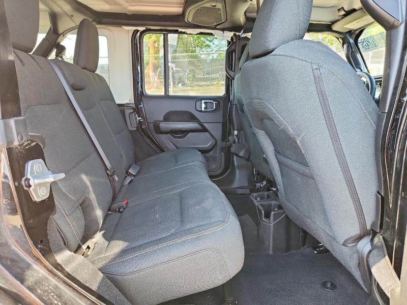 2025 JEEP WRANGLER SAHARA 11