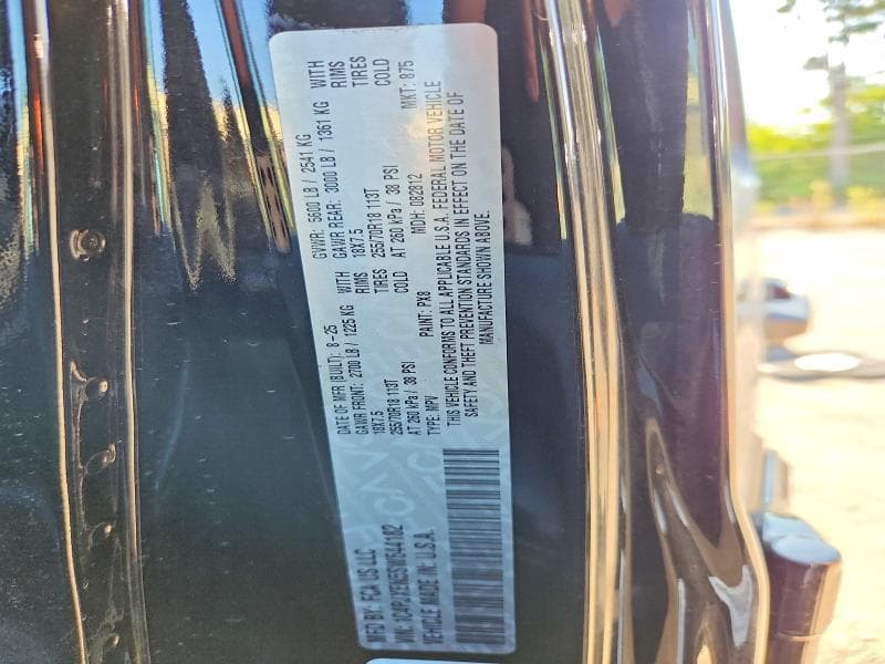 2025 JEEP WRANGLER SAHARA 13