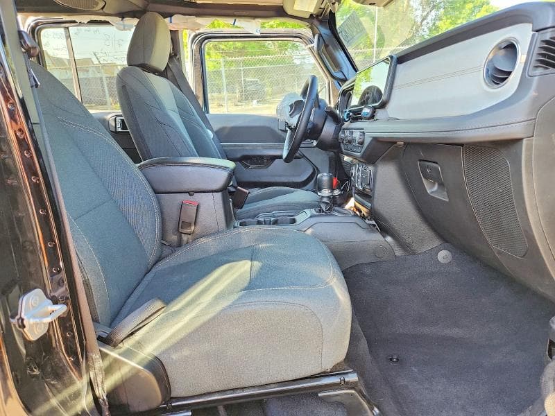 2025 JEEP WRANGLER SAHARA 7