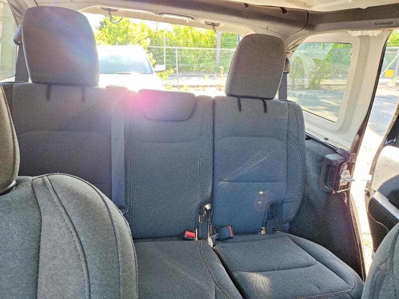 2025 JEEP WRANGLER SAHARA 10