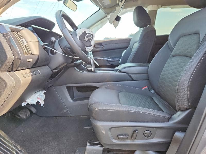 2025 NISSAN PATHFINDER SV 7