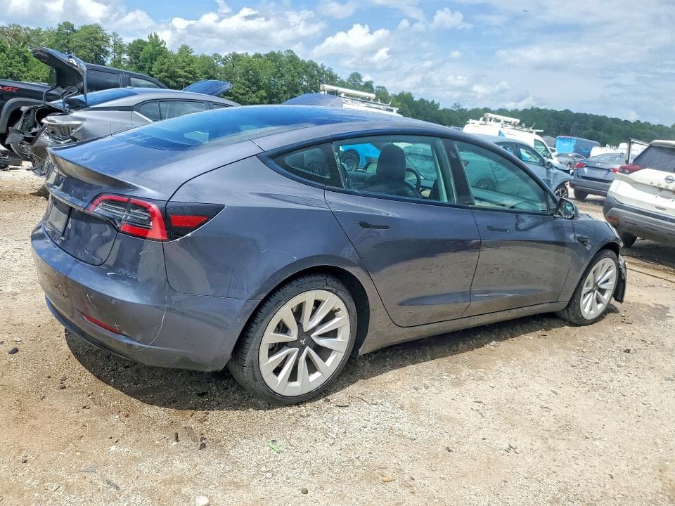 2022 TESLA MODEL 3 3