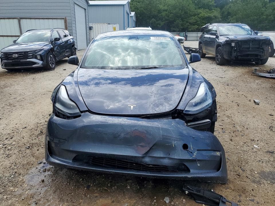 2022 TESLA MODEL 3 5