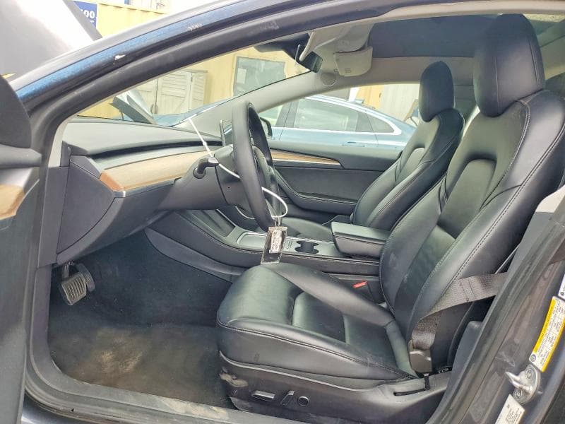 2022 TESLA MODEL 3 7