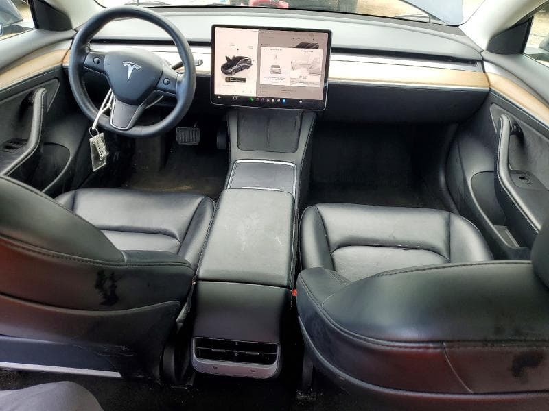 2022 TESLA MODEL 3 8