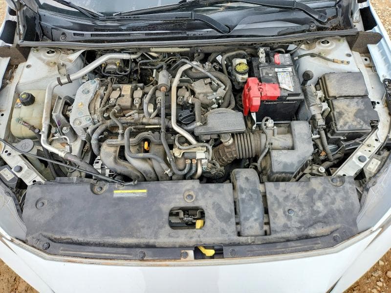 2021 NISSAN SENTRA S 11
