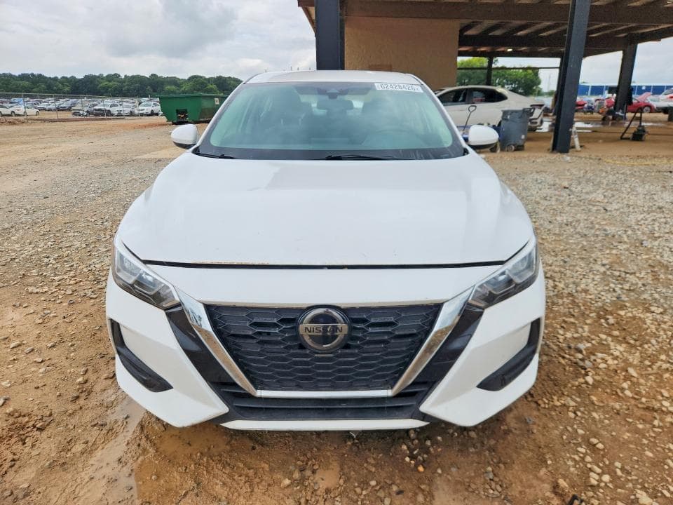2021 NISSAN SENTRA S 5