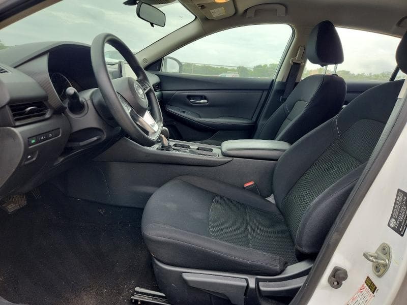 2021 NISSAN SENTRA S 7