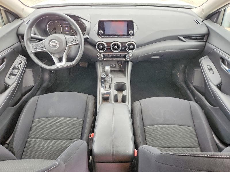 2021 NISSAN SENTRA S 8
