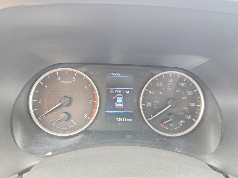 2021 NISSAN SENTRA S 9