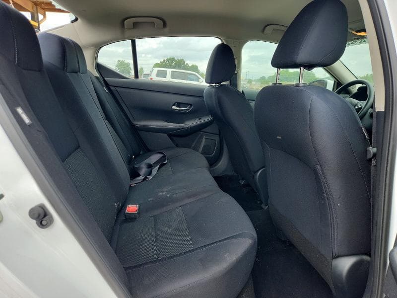 2021 NISSAN SENTRA S 10