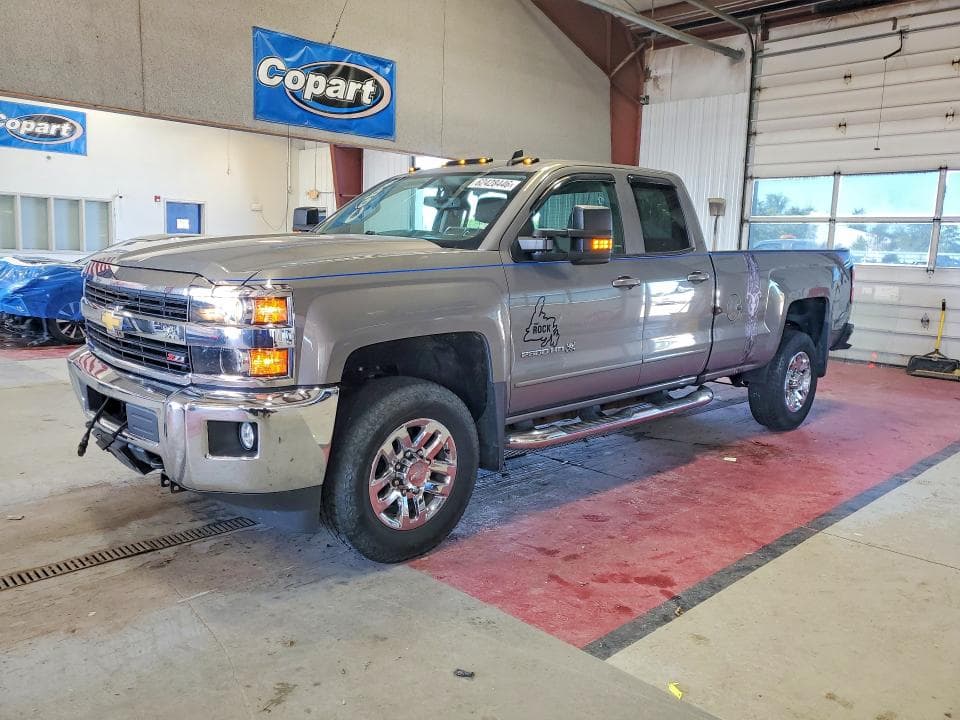 2017 CHEVROLET SILVERADO K2500 HEAVY DUTY LT - 1