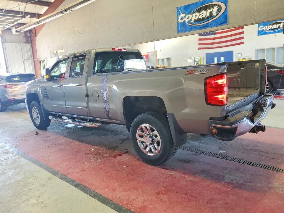 2017 CHEVROLET SILVERADO K2500 HEAVY DUTY LT 2
