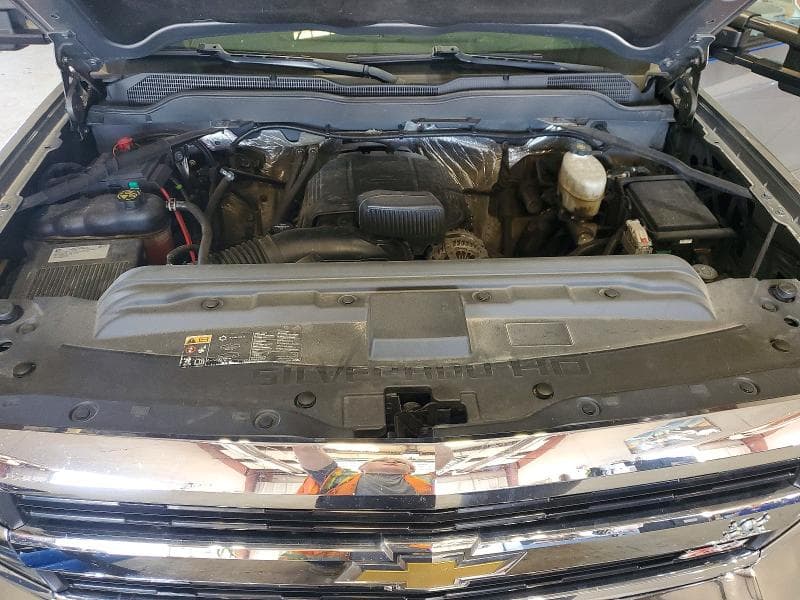 2017 CHEVROLET SILVERADO K2500 HEAVY DUTY LT 11