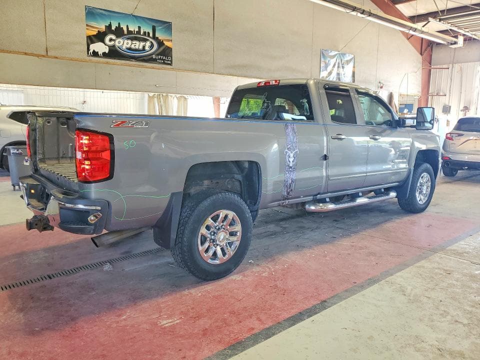 2017 CHEVROLET SILVERADO K2500 HEAVY DUTY LT 3