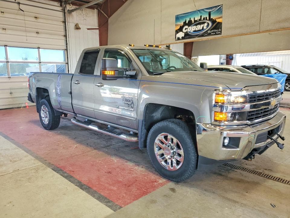 2017 CHEVROLET SILVERADO K2500 HEAVY DUTY LT 4