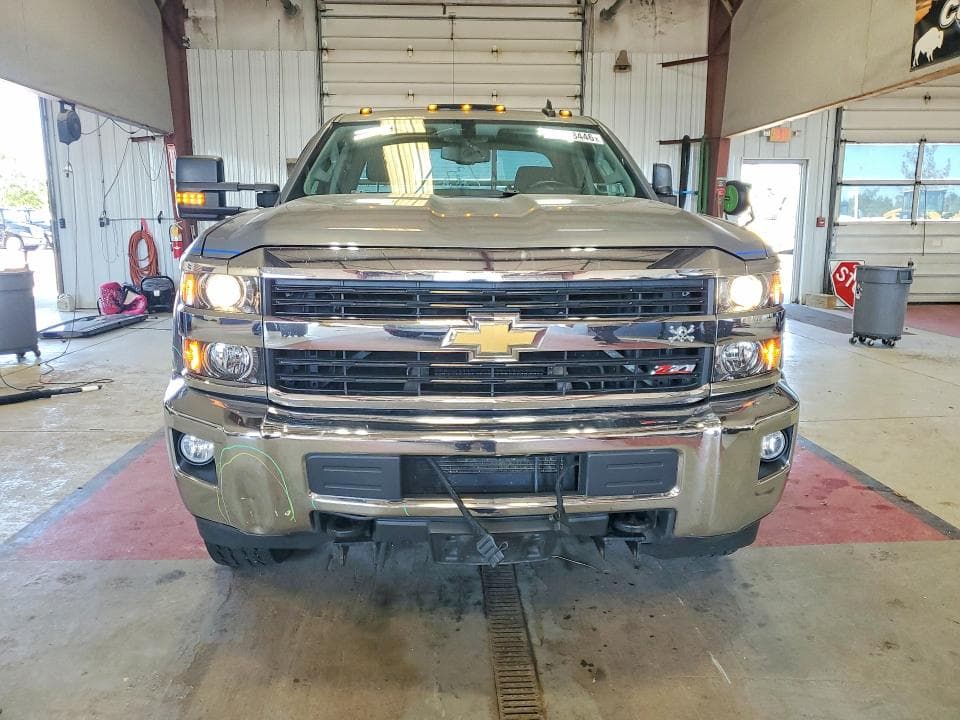 2017 CHEVROLET SILVERADO K2500 HEAVY DUTY LT 5